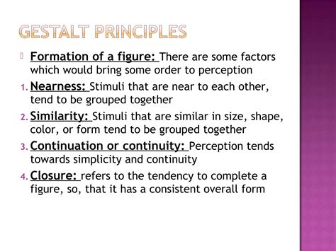 Perception 的图像结果