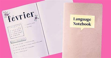 Language Learning Notebook 的图像结果