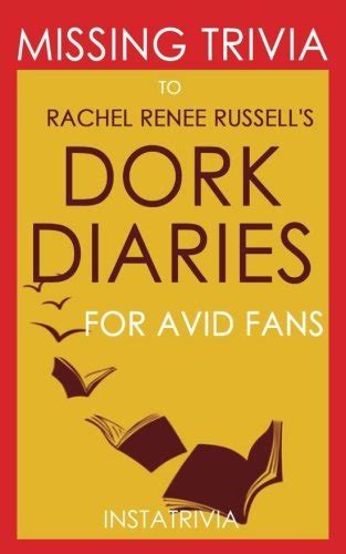 Buy Trivia: Dork Diaries by Rachel Renee Russell (Trivia-On-Books) Book ...