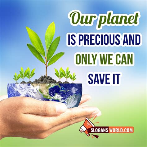 Save Water Save Earth Slogan - Infoupdate.org