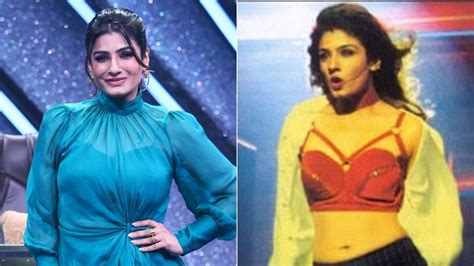 Raveena Tandon Says She Broke Stereotypes With Daman, Aks in 90s ...