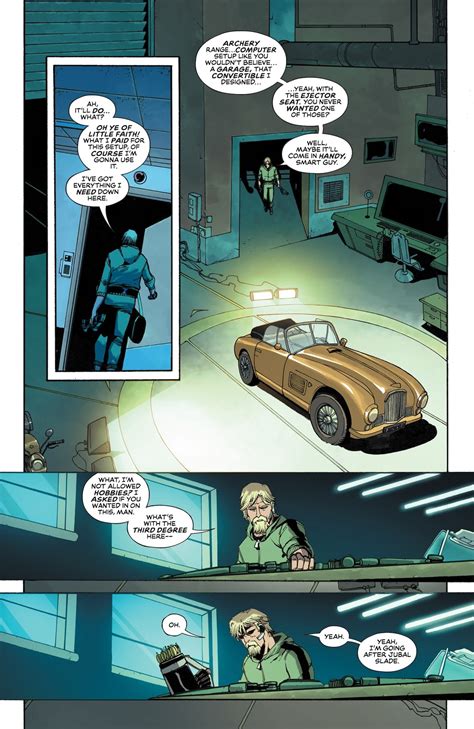 Absolute Evil #1 Preview: Villains' Day Off... No Heroes, No Problem