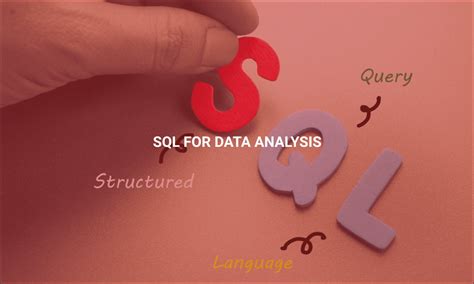 Image result for SQL for Data Analysis Tutorial
