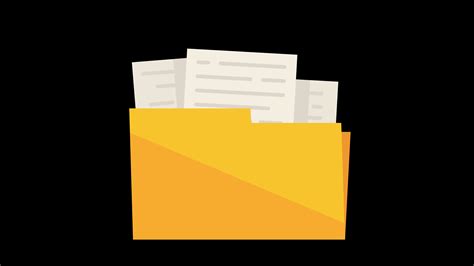 File Folder for Computer Image 的图像结果