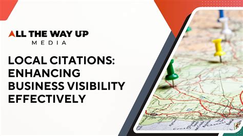 Local Citations: How to Enhance Your Business Visibility
