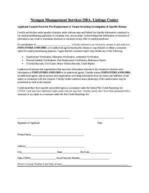 Fillable Online General Programming Request Order Form Fax Email Print ...