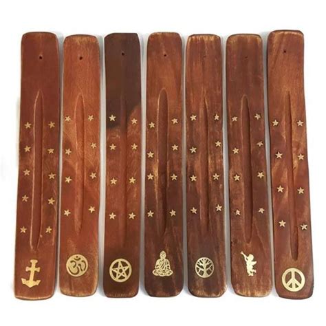 Wooden Incense Stand Manufacturer Exporter Supplier from India