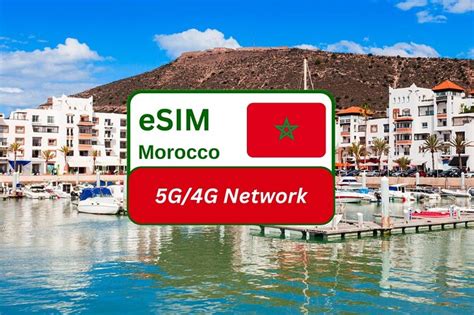 2026 Agadir Morocco eSIM Data Plan for Travelers - with Reviews & Photos