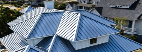 Standing Seam Double lock - NedZink