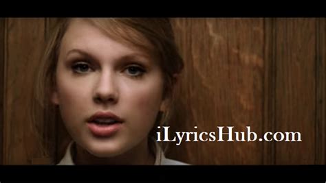 Enchanted Lyrics - Taylor Swift Popular English Song» iLyricsHub