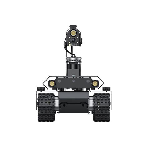 Buy UGV Beast AI Robot Kit Pi 4B with Pan Tilt – Robocraze