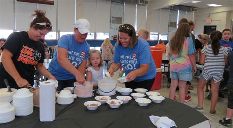 Parents pitch in to help Powell Elementary School - Knox TN Today