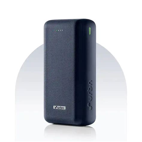 27000 mAh Ultra Compact 65W QC+PD Power Bank