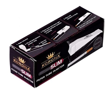 Korona Slim plnička - Etabak.com