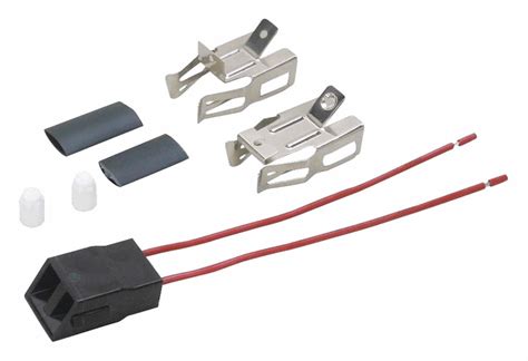 GE, Mfr Part # WB17X210, Element Receptacle and Wire Kit - 217N73 ...
