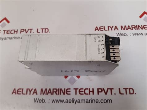 Moore Industries Spt/Tprg/4-20Ma/U-c Programmable Transmitter 300Vdc ...