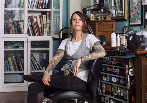 Cyndi Lou — TSUNAMI TATTOO