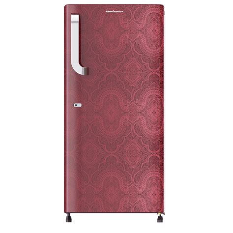 Buy Kelvinator 201L Direct Cool Single Door Refrigerator KRD-I210EDEGWS ...