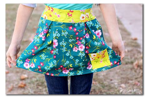 Image result for Apron Pattern Tutorial