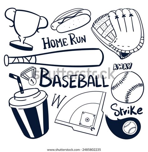 Baseball Drawing 的图像结果