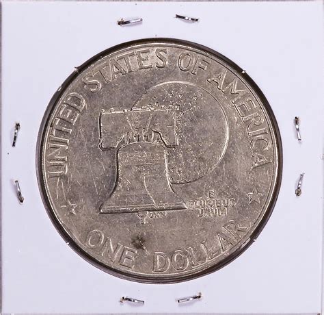 1776-1976 Bicentennial Eisenhower Dollar Coin