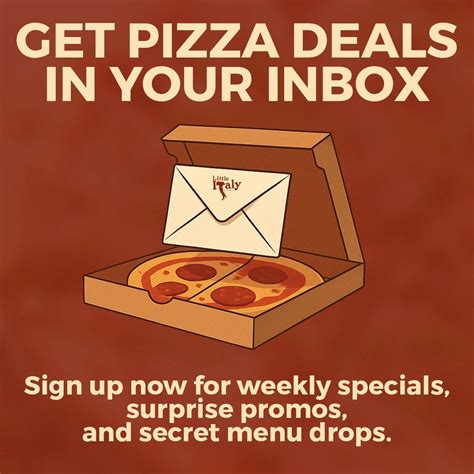 Little Italy Pizzeria - Beverly, MA