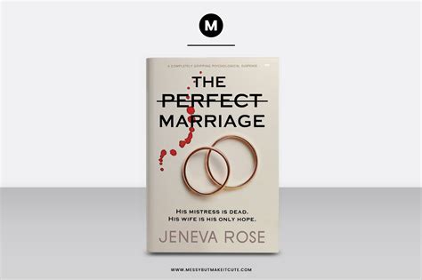The Perfect Marriage by Jeneva Rose - Book Summary, Review, Character ...