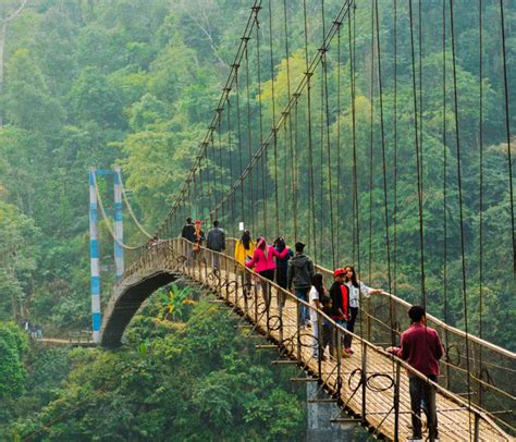 Meghalaya Tour Packages from Coimbatore - Pollachi Tours & Travels