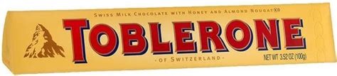 Toblerone Chocolates - Buy Toblerone Chocolates Online at Best Prices ...