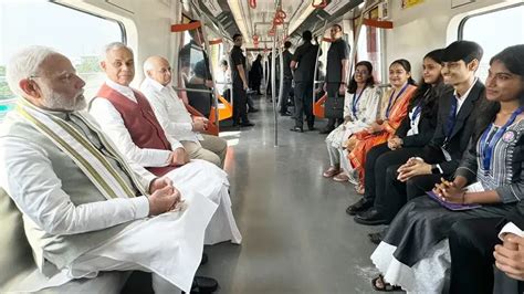 PM Modi inaugurates and lays foundation for key projects worth Rs 8,000 ...