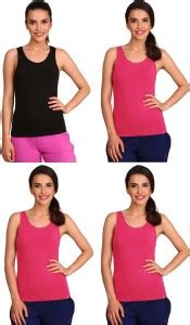JOCKEY Women Tank Top/Vest - Buy JOCKEY Women Tank Top/Vest Online at ...