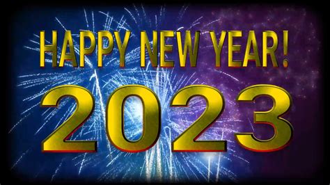 New Year’s Eve 2023 Countdown – Projectorgram