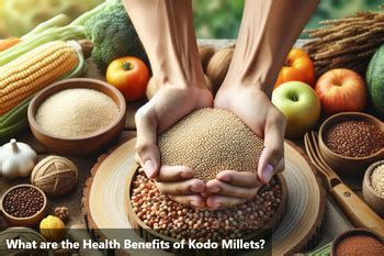 Kodo Millet Benefits: Nutrition, Weight Loss, and More – DiabeSmart