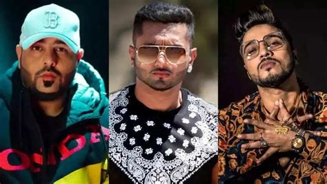 Did Rapper Raftaar and Badshah take an indirect dig at Yo Yo Honey ...