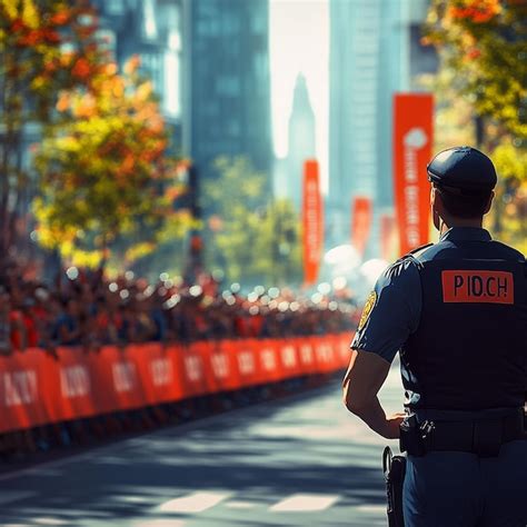 Marathon Security Guard 的图像结果