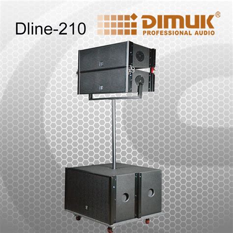 Line Array SYSTEME 的图像结果