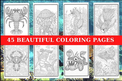 Ocean Coloring Pages 的图像结果