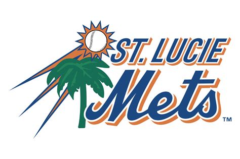 St. Lucie Mets Logo and symbol, meaning, history, PNG, brand