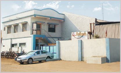 Welcome To Rolltech Engineering Pvt.Ltd