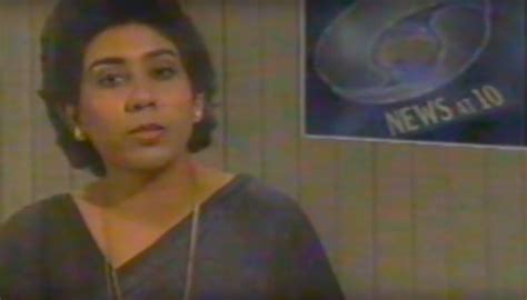 Three former news presenters of Doordarshan speak about their journey.