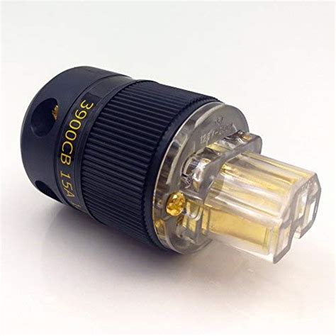 Buy IEC Connector - WAudio 3900CB Audiophile Grade Power Connector for ...