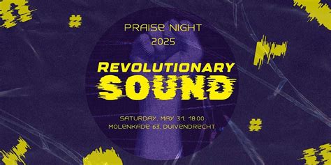MQV PRAISE NIGHT 2025 REVOLUTIONARY SOUND | MAY 31 2025, Ministerio El ...