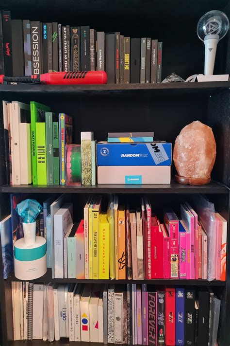 Charing my collection for the first time! : r/kpopcollections