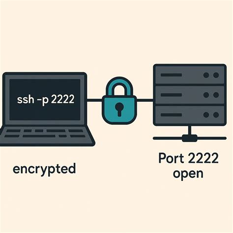 SSH with Port, Manfaat, Keamanan dan Contoh 2025