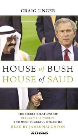 Buy House of Bush, House of Saud: The Secret Relationship Between the ...