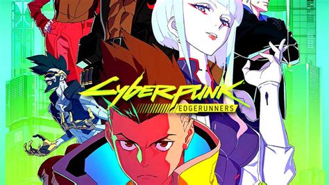 Cyberpunk 2077: O sucesso do anime derrama no jogo - Global Esport News