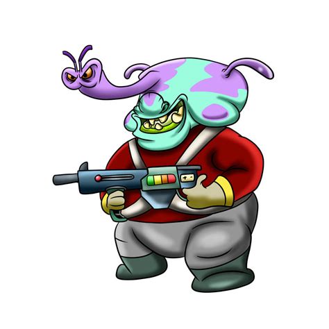 Image result for Alien Bounty Hunter X-Files