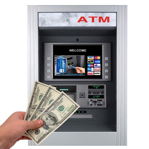Load ATM Machine 的图像结果