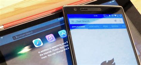 Image result for Android Quick Search Box