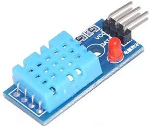 MIFRA ELECTRONICS DHT11 Electronic Components Electronic Hobby Kit ...